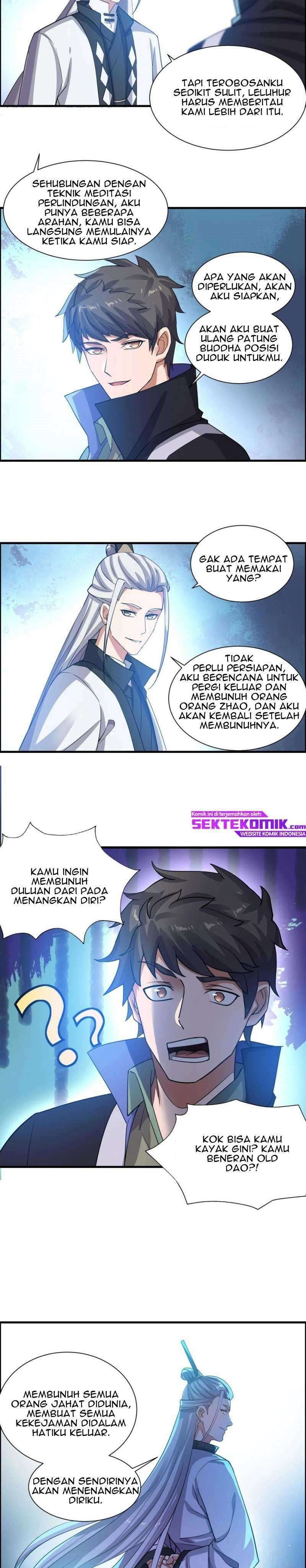 First Dragon (Yuanlong) Chapter 197 Gambar 12
